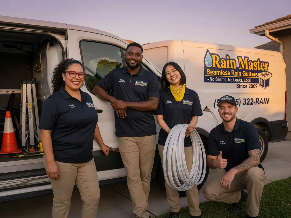 Gutter Installation company in Flowery Branch, GA