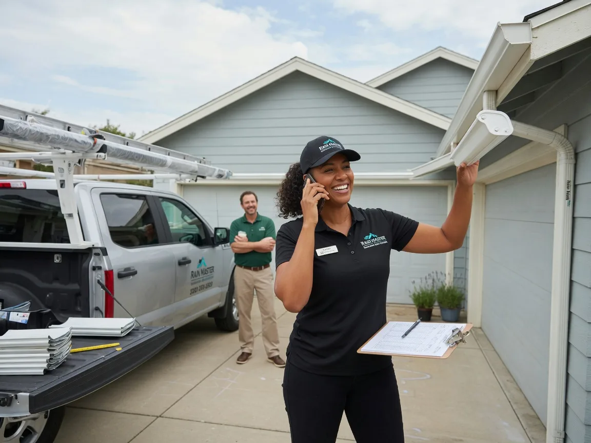Gutter Installation Flowery Branch, GA FAQs